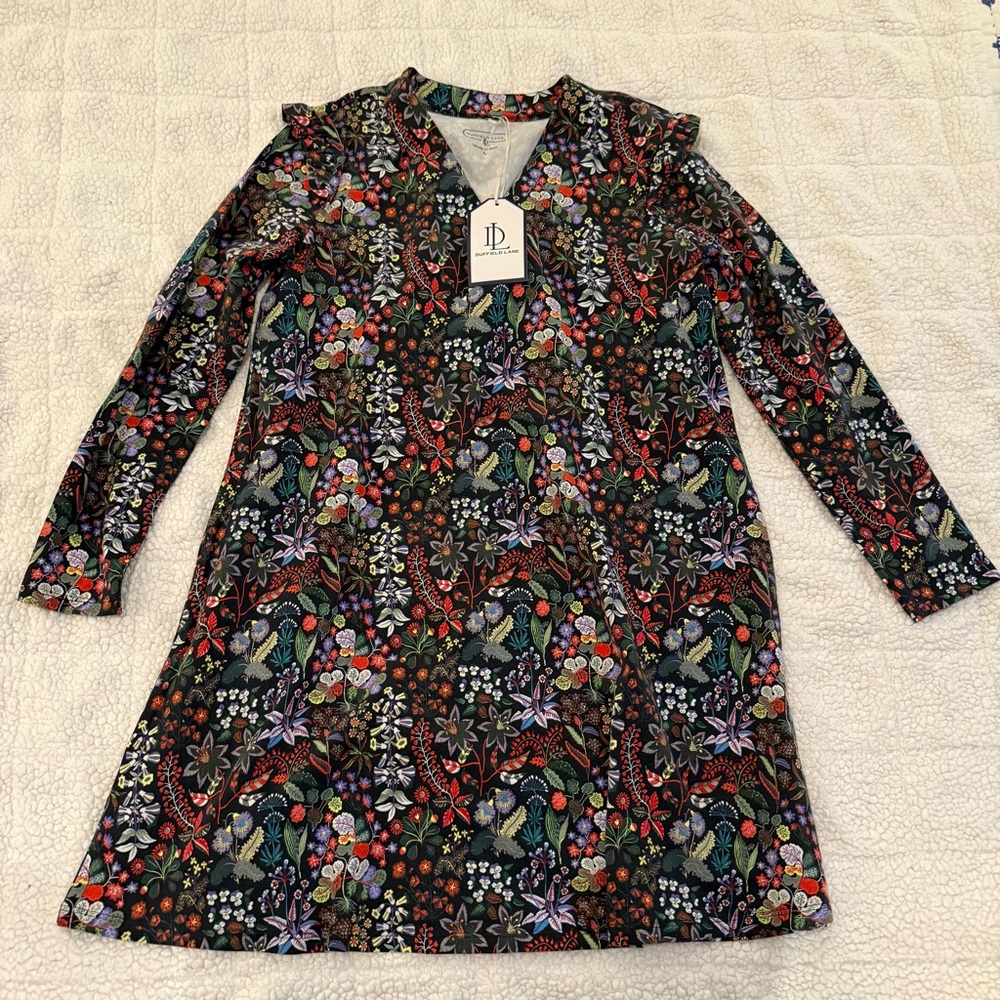 NWT Duffield Lane dress